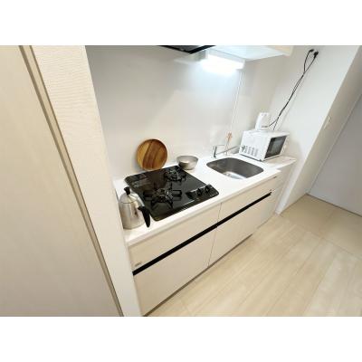【🌿快適シーズンの引越し応援キャンペーン🏡🌈】【禁煙🚭/Wi-Fi無料🌐】マイナビSTAY川崎殿町EAST　406の物件写真4