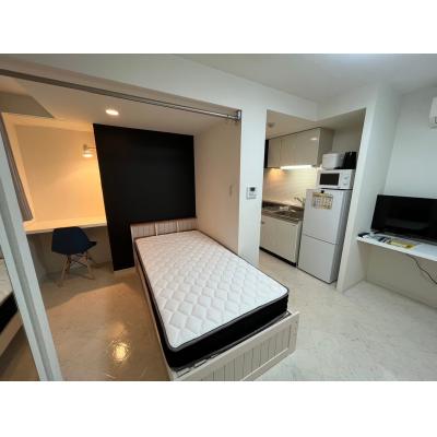 POROKARI麻生F/駐車場有/ネット無料/デザイナーズ！の外観画像