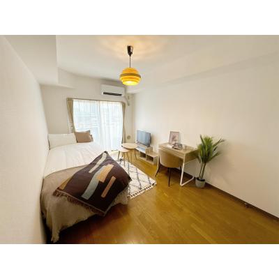 【🎉初期費用オフ｜お得なキャンペーン】【禁煙🚭】マイナビSTAY MAISON DE.F.　602の外観画像