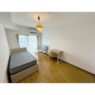 【🎉初期費用オフ｜お得なキャンペーン】【禁煙🚭】マイナビSTAY MAISON DE.F.　602の物件写真3