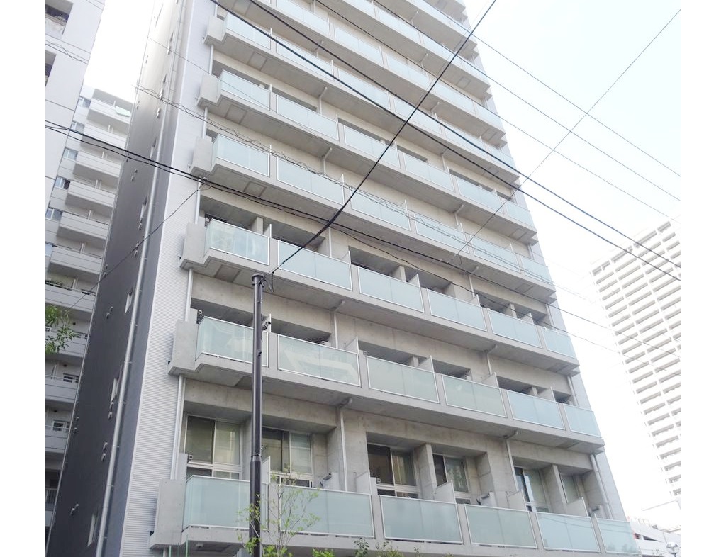 マンスリーリブマックス田町・芝浦EAST▲『禁煙ルーム・26平米・ロフト有』【Wi-Fi無制限・浴室乾燥付】≪エクセレントシリーズ≫の物件写真2