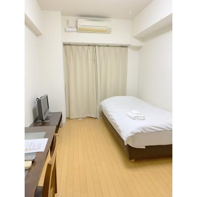 BraTTo福島第3【ビジネスマン向け💻】防犯設備完備の3路線利用可能駅近物件👍の物件写真2