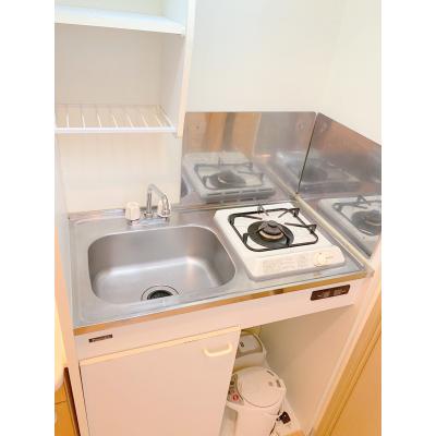 BraTTo福島第3【ビジネスマン向け💻】防犯設備完備の3路線利用可能駅近物件👍の物件写真3