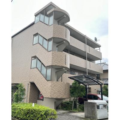 ◆パシオン宝塚中央３【敷地内駐車場あり】【オートロック付！清荒神駅徒歩４分！バス・トイレ別】の外観画像
