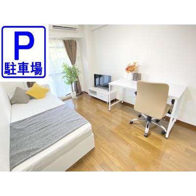  ⛄2月までの入居開始で表示賃料から1日1,000円OFF！⛄◆パシオン宝塚中央４【敷地内駐車場あり】【オートロック付！清荒神駅徒歩４分！バス・トイレ別】の物件写真2