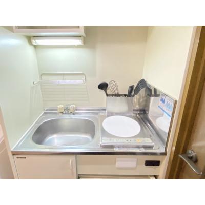  ⛄2月までの入居開始で表示賃料から1日1,000円OFF！⛄◆パシオン宝塚中央４【敷地内駐車場あり】【オートロック付！清荒神駅徒歩４分！バス・トイレ別】の物件写真3