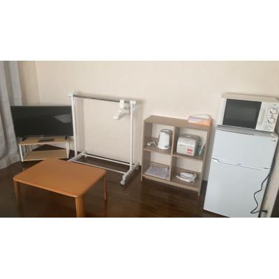【7月入居限定】30日以上利用料20％割引キャンペーン中！（最長3ヶ月まで）★カード決済可★博多駅徒歩5分　1日3,200円・インターネット無料です♪♪♪の物件写真3