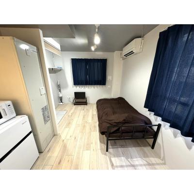 オーシャンマンスリー日暮里【複数線利用可能☆駅徒歩6分♬インターネット（WIFI対応）無料！禁煙ルーム🚭】の外観画像
