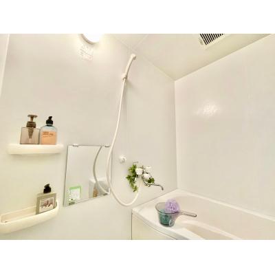 【名古屋市港区/中島駅徒歩9分/バストイレ別・独立洗面台/オートロック/エレベーター/自転車駐輪可能】アクアフォレスト 202号室 ファミマンの物件写真4