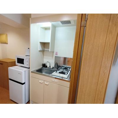 【🍡！秋の大感謝価格！🍡】【禁煙🚭】マイナビSTAYミライエアーバン中野新橋　206の物件写真4