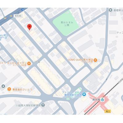 リスポーン川越01【南大塚駅 徒歩4分！Wi-Fi付、温水便座付】の物件写真6