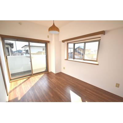 ボルボナーゼ・北草川（2DK）の物件写真2