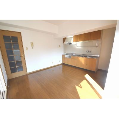 ボルボナーゼ・北草川（2DK）の物件写真3