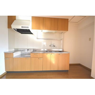 ボルボナーゼ・北草川（2DK）の物件写真4