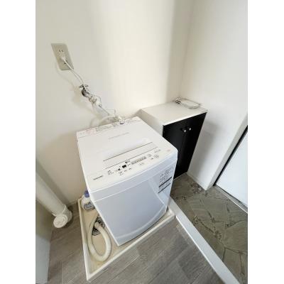 タカラマンスリー【インテリジェントコーポNo-IKI　406号　うれしい角部屋♪敷地内P取れます！】の物件写真6