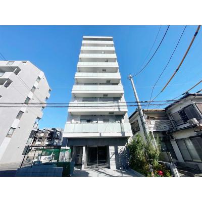 【60日以上の利用でお得🌈】【禁煙🚭/Wi-Fi無料🌐】マイナビSTAY川崎新町　302の物件写真2