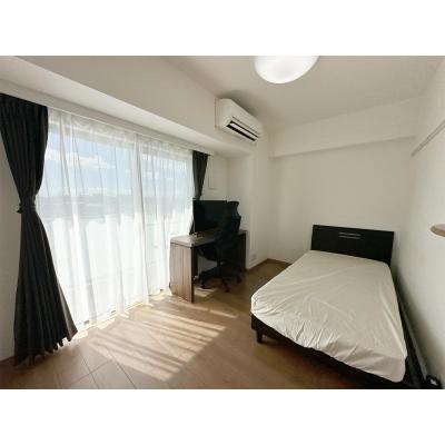 【60日以上の利用でお得🌈】【禁煙🚭/Wi-Fi無料🌐】マイナビSTAY川崎新町　302の物件写真3