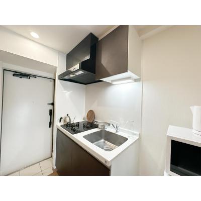 【60日以上の利用でお得🌈】【禁煙🚭/Wi-Fi無料🌐】マイナビSTAY川崎新町　302の物件写真4