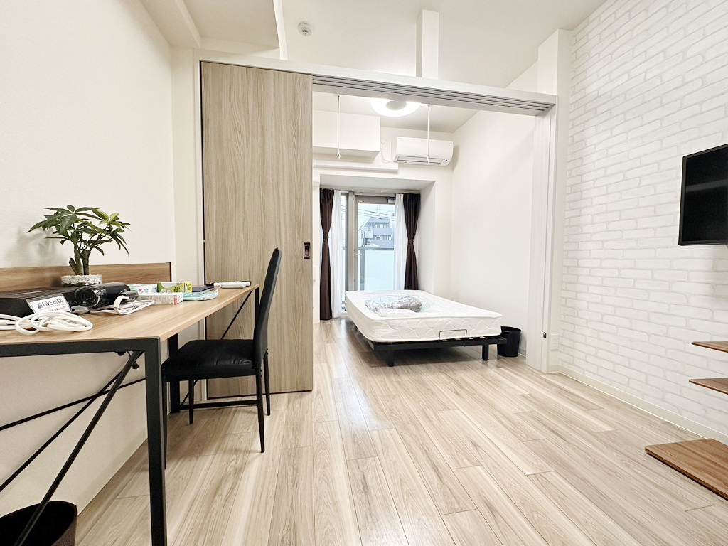 åɥƥھ졦ĮNORTHץ쥵󥹢ضر롼ࡦ1DK26ʿơWi-Fi̵¡ɤʲǽ١ڥǥåۤγѲ