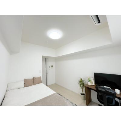 【🎉初期費用オフ｜お得なキャンペーン】【禁煙🚭/Wi-Fi無料🌐】マイナビSTAYウォータウェイ豊洲　605の外観画像