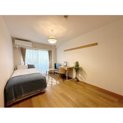 【🌿快適シーズンの引越し応援キャンペーン🏡🌈】【禁煙🚭】マイナビSTAYミライエ喜多見パーク　312の物件写真2