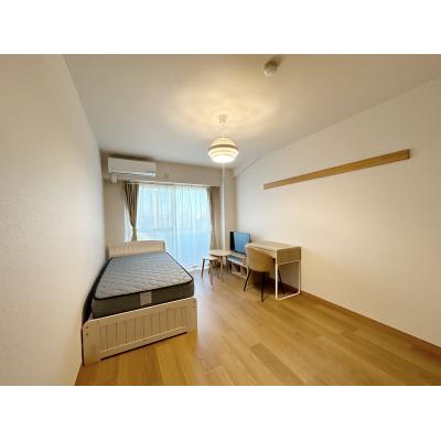 【🌿快適シーズンの引越し応援キャンペーン🏡🌈】【禁煙🚭】マイナビSTAYミライエ喜多見パーク　312の物件写真3