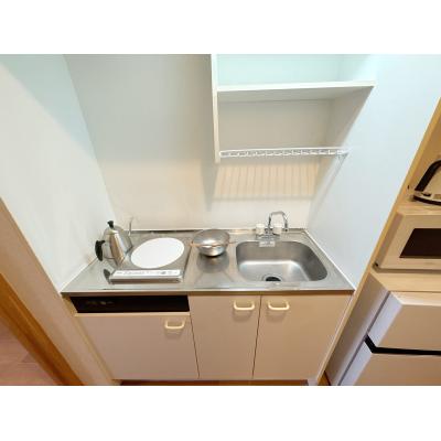 【🌿快適シーズンの引越し応援キャンペーン🏡🌈】【禁煙🚭】マイナビSTAYミライエ喜多見パーク　312の物件写真4