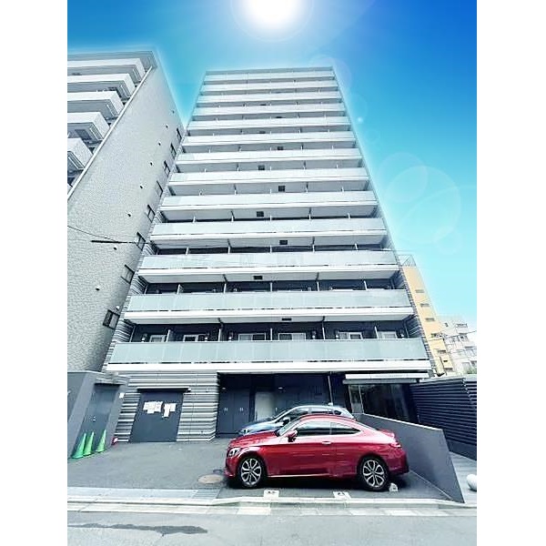 マンスリーリブマックス川崎SOUTHレジデンスⅡ☆『禁煙ルーム』【独立洗面・浴室乾燥付】≪エクセレントシリーズ≫の物件写真2
