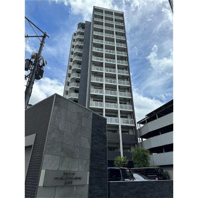 OneLife玉造ゲート【▼室内見学可（※空室状況により、応相談）、ウォシュレット・浴室乾燥機付！】の外観画像