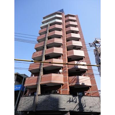 ●Wi-Fi無料●ロアールステイ目黒不動前Ⅰ●不動前駅徒歩5分！の外観画像