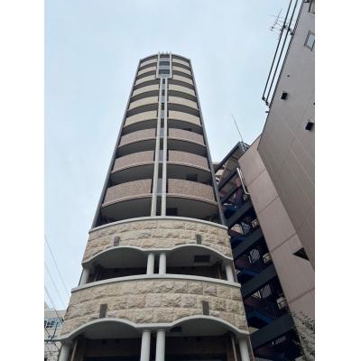 BraTTo天満ステーションフロント【女性向け🥰】天満駅徒歩3分圏内の賃料2,400円物件👍の物件写真1