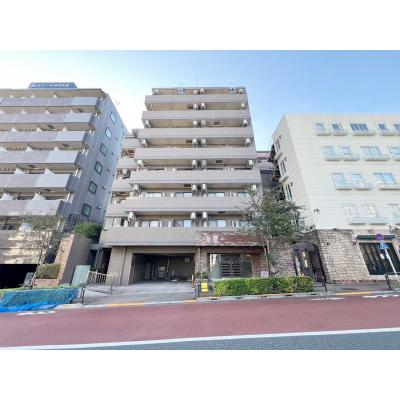 【🍧夏のクールダウン価格！🍧】【禁煙🚭/Wi-Fi無料🌐】マイナビSTAYミライエ渋谷松濤グランド　705の外観画像