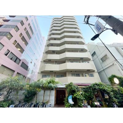 【🌿快適シーズン引越し応援キャンペーン🏡🌈】【禁煙🚭/テレワークに最適🌟無料高速Wi-Fi使い放題🎧】マイナビSTAYミライエ虎ノ門ヒルズ　502の外観画像