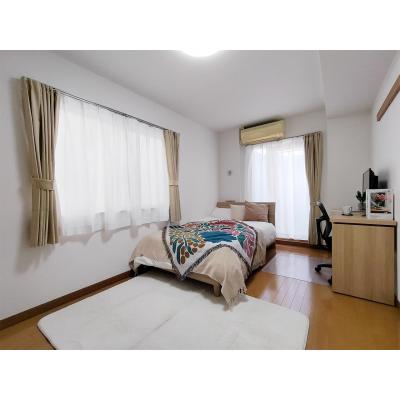 【🎉初期費用オフ｜お得なキャンペーン】【禁煙🚭/Wi-Fi無料🌐】マイナビSTAYカーム世田谷松原　206の外観画像