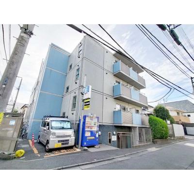 【🎉初期費用オフ｜お得なキャンペーン】【禁煙🚭/Wi-Fi無料🌐】マイナビSTAYカーム世田谷松原　206の物件写真2