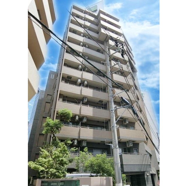 マンスリーリブマックス山手線大崎駅前パレス■『禁煙ルーム・駅2分』【浴室乾燥付】≪スタンダードシリーズ≫の物件写真2