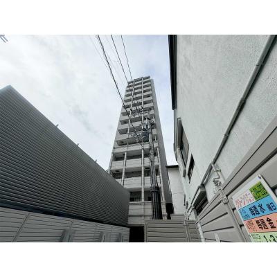 【🌿快適シーズン引越し応援キャンペーン🏡🌈】【禁煙🚭/テレワークに最適🌟無料高速Wi-Fi使い放題🎧】マイナビSTAY三宮旭通　1005の外観画像
