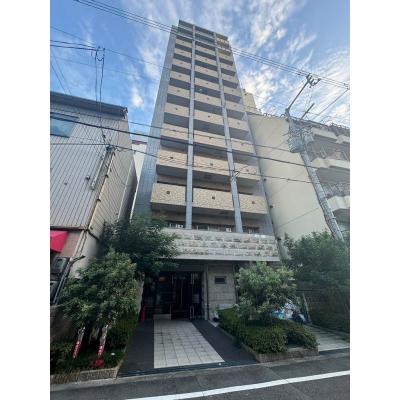 OneLife難波幸町【▼室内見学可（※空室状況により、応相談）】の外観画像