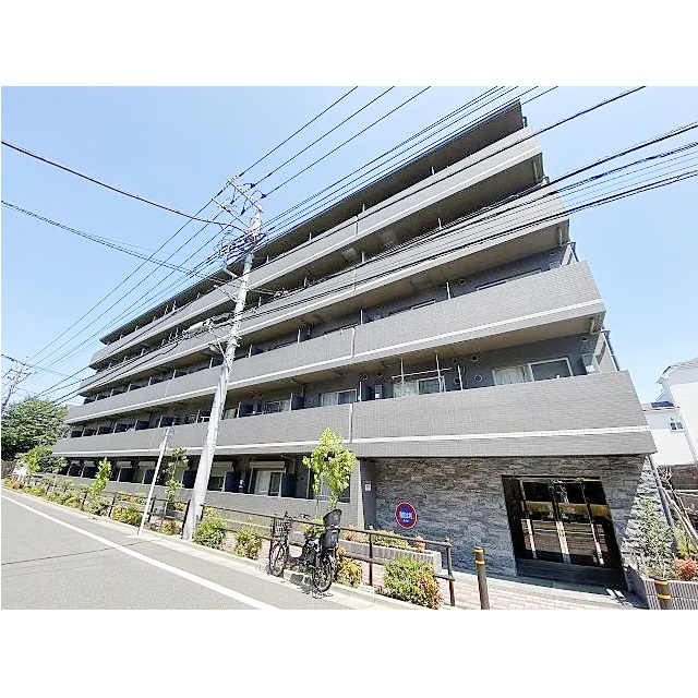 マンスリーリブマックス板橋高島平グロース□『禁煙ルーム・26平米』【Wi-Fi無制限・独立洗面・浴室乾燥付】≪エクセレントシリーズ≫の物件写真2