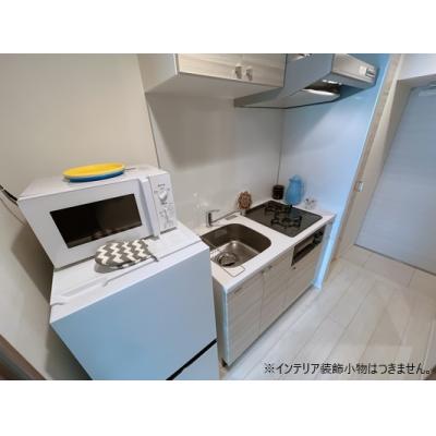【5/20～入居可能】RマンスリーNo.19　 横浜鶴見【3路線利用可/駅徒歩5分/オートロック】の物件写真3