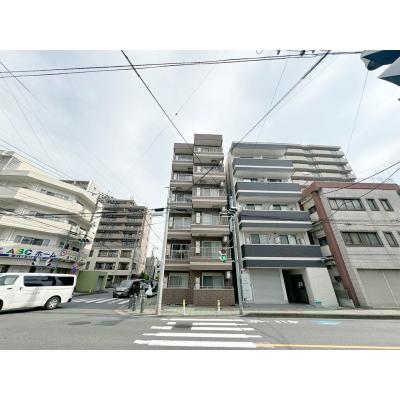 【🍧夏のクールダウン価格！🍧】【禁煙🚭/Wi-Fi無料🌐】マイナビSTAYイゾラ川口青木　403の外観画像