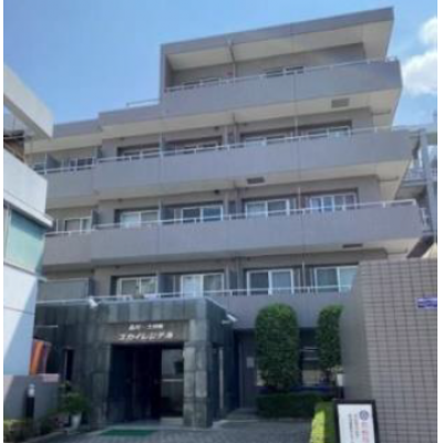 【🌿快適シーズンの引越し応援キャンペーン🏡🌈】【禁煙🚭】マイナビSTAYパレス大井町　303の外観画像