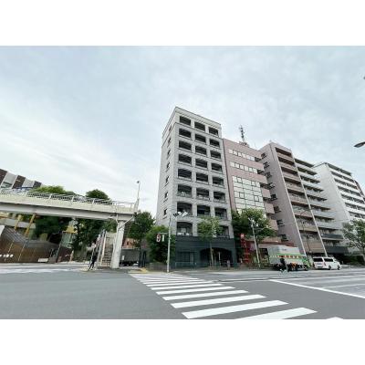 【🍧夏のクールダウン価格！🍧】【禁煙🚭/Wi-Fi無料🌐】マイナビSTAYグランドレジデンス千駄ヶ谷　701の外観画像