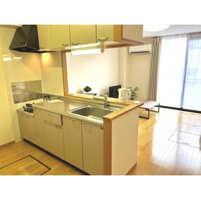 ☆広々２LDK☆県内アクセス良好♪☆鉄筋コンクリートで音安心♪☆独立洗面台  YS1の物件写真3