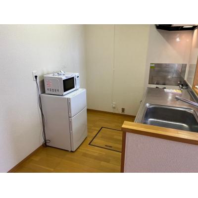 ☆駐車場☆広々２LDK☆県内アクセス良好♪☆最上階で音安心♪☆Wi-Fi無料   YS3の物件写真3