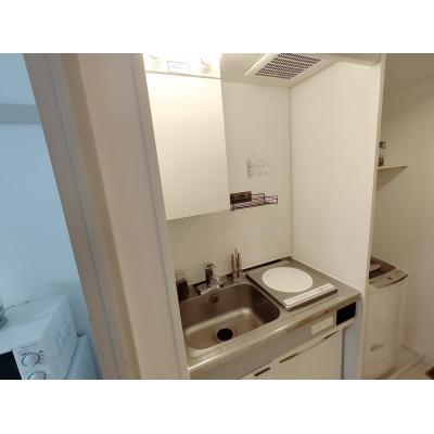 【🍧夏のクールダウン価格！🍧】【禁煙🚭】マイナビSTAYミライエ高田馬場リバーサイド　202の物件写真4
