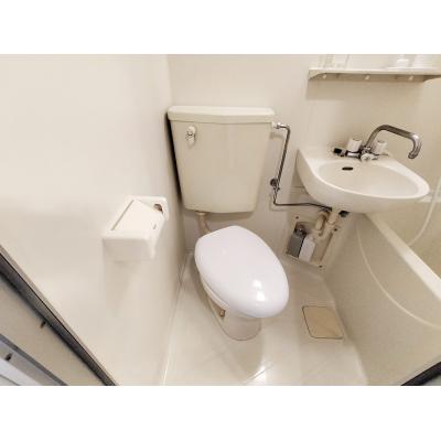 【🍧夏のクールダウン価格！🍧】【禁煙🚭】マイナビSTAYミライエ高田馬場リバーサイド　202の物件写真6