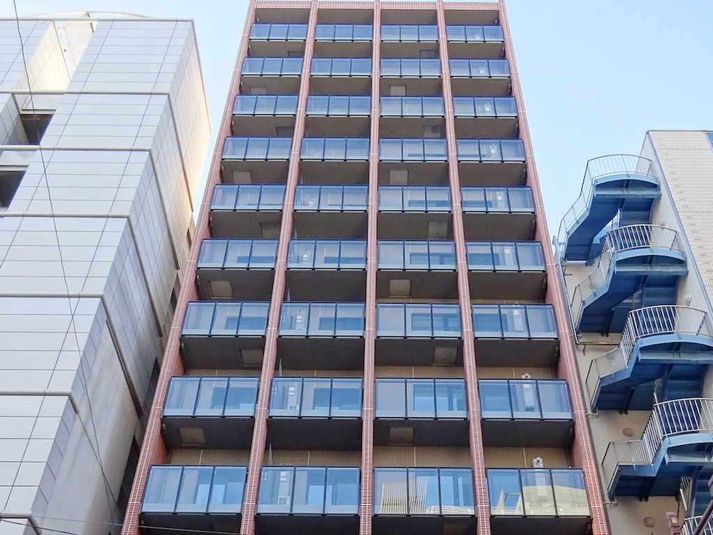 マンスリーリブマックス浅草蔵前ログ□『禁煙ルーム・1LDK・41平米』【Wi-Fi無制限・追い焚き機能】≪エクセレントシリーズ≫の物件写真2