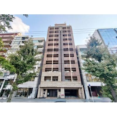 【60日以上の利用でお得🌈】【禁煙🚭/Wi-Fi無料🌐】マイナビSTAY大手前パークサイドⅡ　606の物件写真2