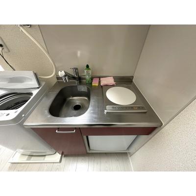 オーシャンマンスリー横浜星川【インターネット（WIFI対応）無料！横浜まで相鉄本線快速で乗車時間約3分！！禁煙ルーム🚭】の物件写真3